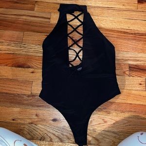 Fashion Nova body suit